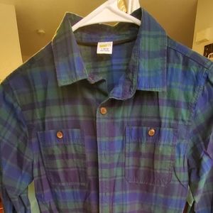 Boy's Crazy 8 shirt 10-12